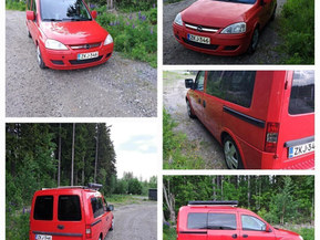 Opel Combo