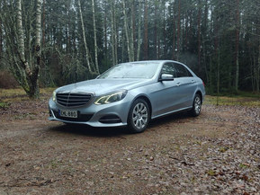Mercedes-Benz E