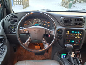 Chevrolet Trailblazer