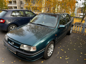 Opel Vectra