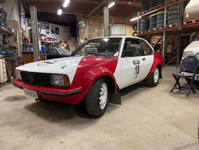 Opel Ascona