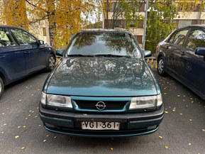 Opel Vectra