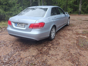 Mercedes-Benz E