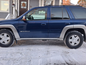 Chevrolet Trailblazer