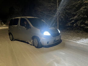Toyota Yaris Verso