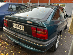 Opel Vectra