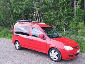 Opel Combo