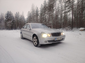 Mercedes-Benz E