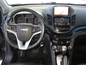 Chevrolet Orlando