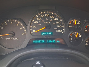 Chevrolet Trailblazer