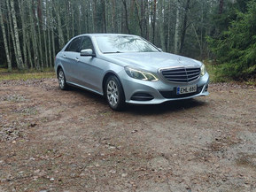 Mercedes-Benz E