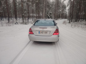 Mercedes-Benz E