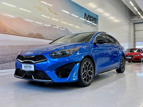 Kia ProCeed