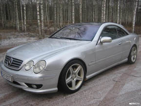 Mercedes-Benz CL