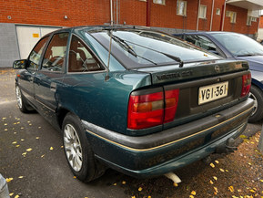 Opel Vectra