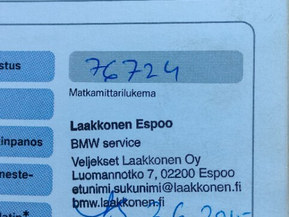 BMW 320
