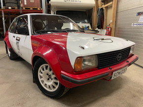 Opel Ascona