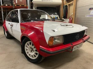 Opel Ascona