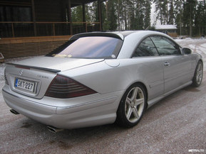 Mercedes-Benz CL