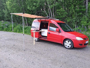 Opel Combo