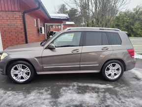 Mercedes-Benz GLK