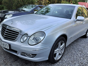 Mercedes-Benz E 500
