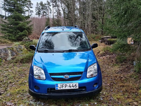 Suzuki Ignis