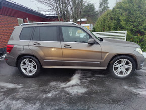 Mercedes-Benz GLK