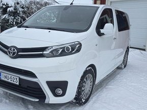 Toyota Proace Verso