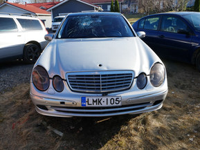 Mercedes-Benz E