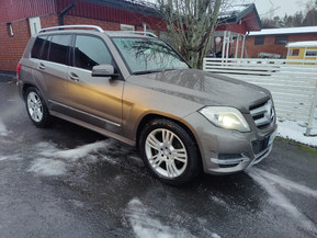 Mercedes-Benz GLK