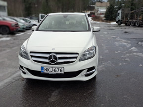 Mercedes-Benz B