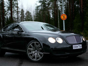 Bentley Continental