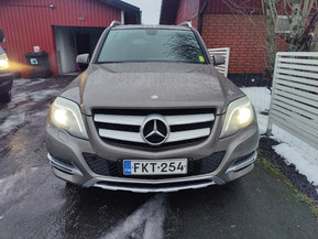 Mercedes-Benz GLK