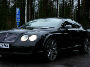Bentley Continental