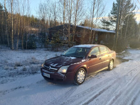 Opel Vectra