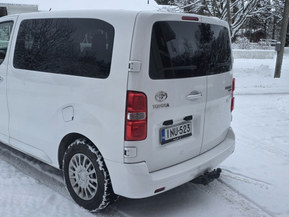 Toyota Proace Verso
