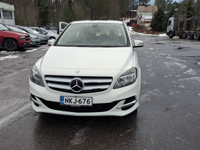 Mercedes-Benz B