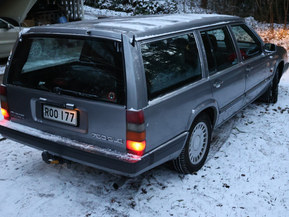 Volvo 760