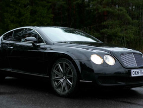 Bentley Continental