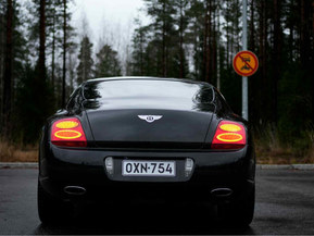 Bentley Continental