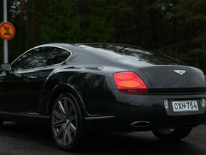 Bentley Continental