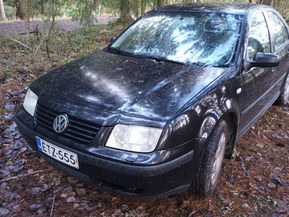 Volkswagen Bora