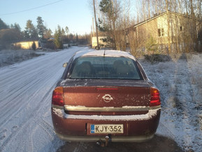 Opel Vectra