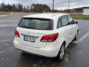 Mercedes-Benz B