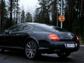 Bentley Continental