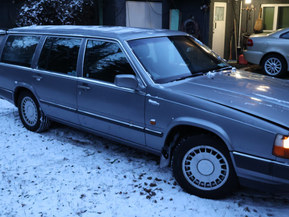 Volvo 760
