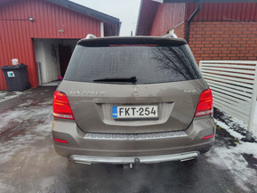 Mercedes-Benz GLK