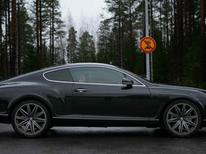 Bentley Continental