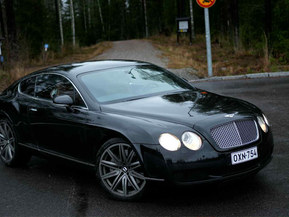 Bentley Continental